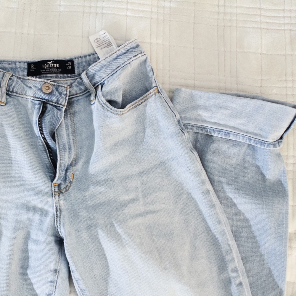 DAD JEANS!!!